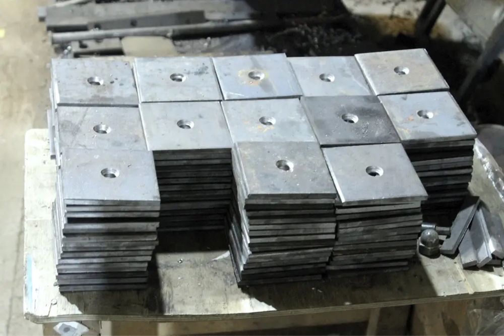 Резка металла на ЧПУ