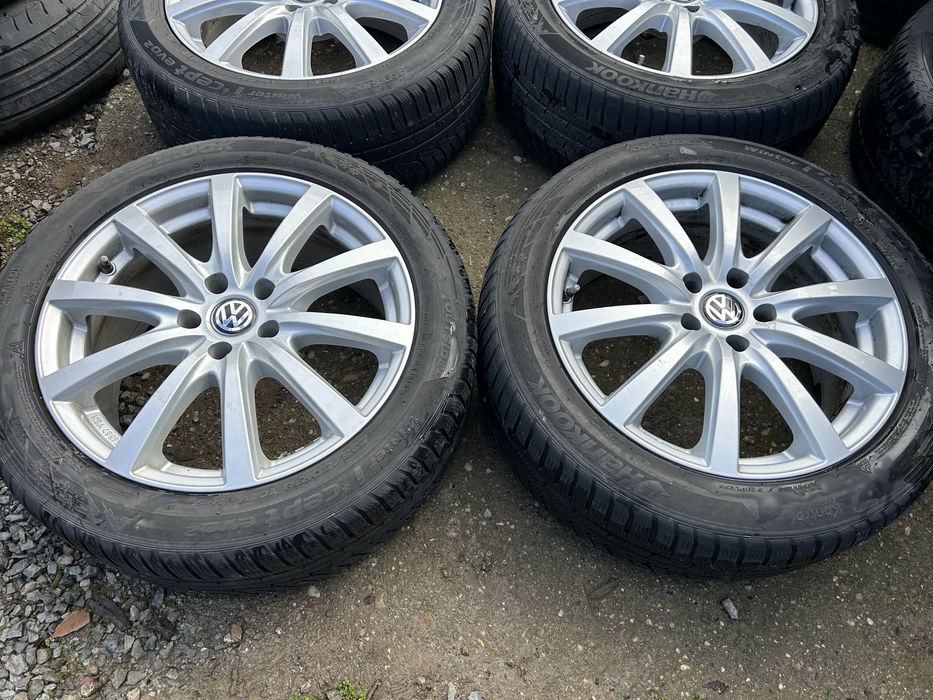 5х112 18 за vw tiguan pasat golf kadi
