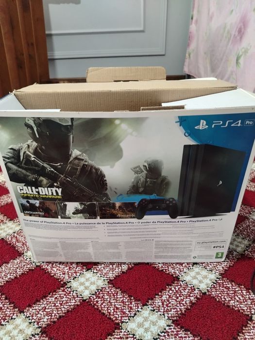 Soni pes 4 pro arginal