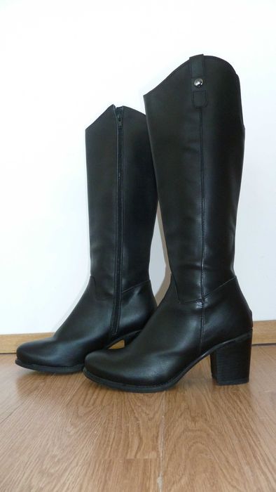 Ботуши от естествена кожа Lavorazione Artigiana