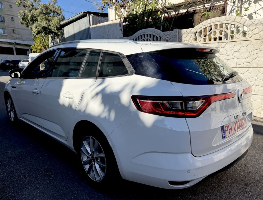 Renault Megane 1,5 dCi Energy Zen