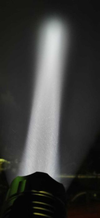 Convoy cu led SBT90.2 de 5000 Lumen - 1100m