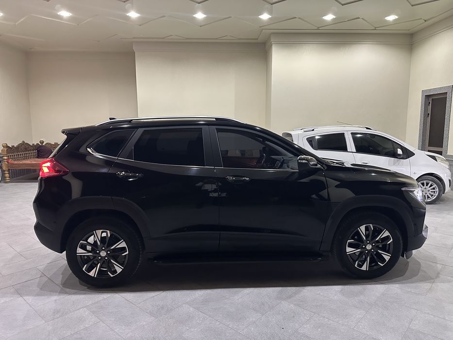 Tracker 2 premier turbo full