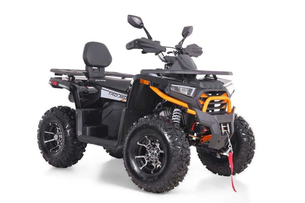 Бензиново АTV 300 кубука Tao RAPTOR АВТОМАТ (С Регистрация) 2027