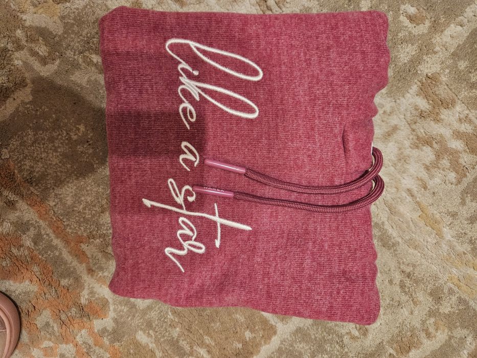 Детска зимна блуза 134 - 140 см/ 9 години