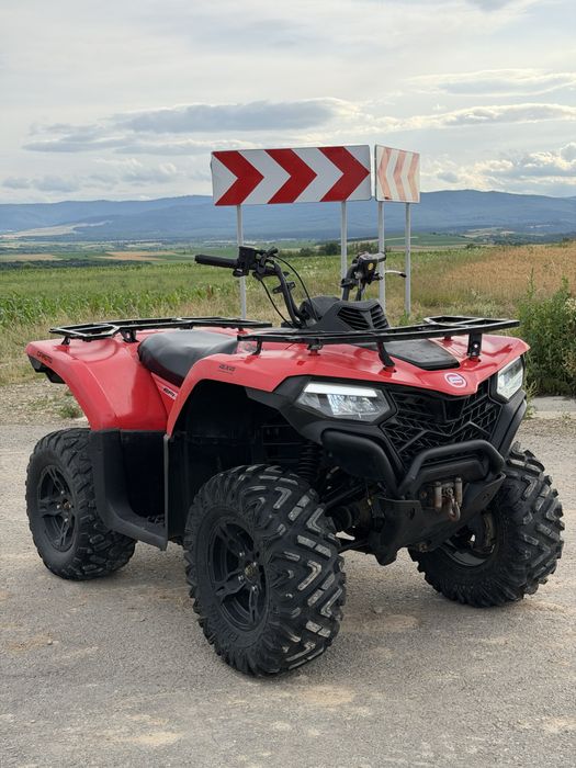Cfmoto 520 eps 2023 atv