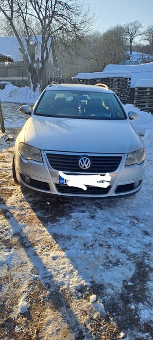 Vind volkswagen passat b6
