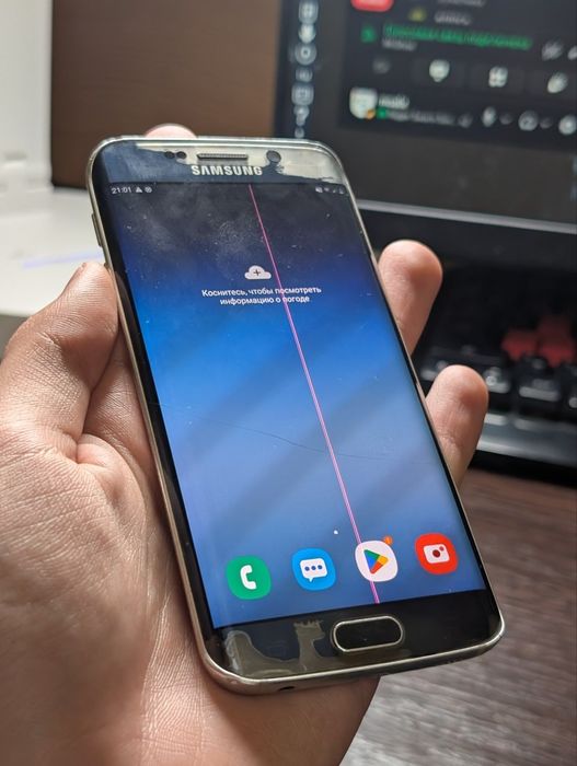 Samsung Galaxy S6 edge 64GB