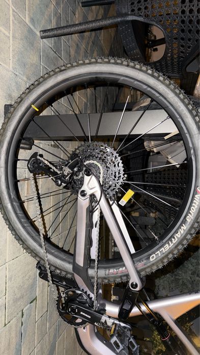 Bicicleta rockrider feel 900s