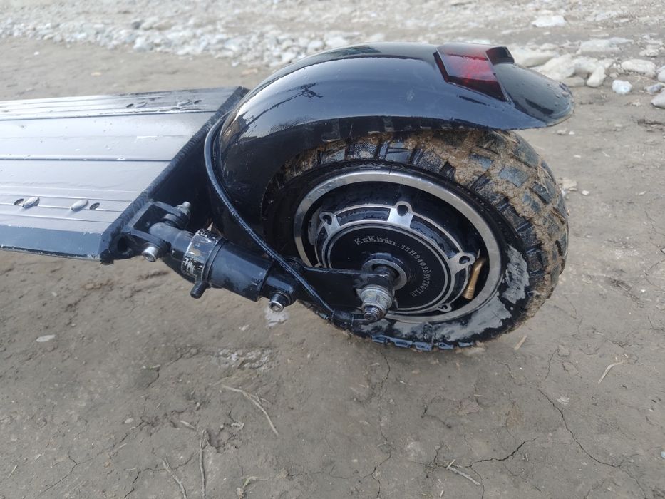 ELEKTROSOMAKAT  holati yaxshi