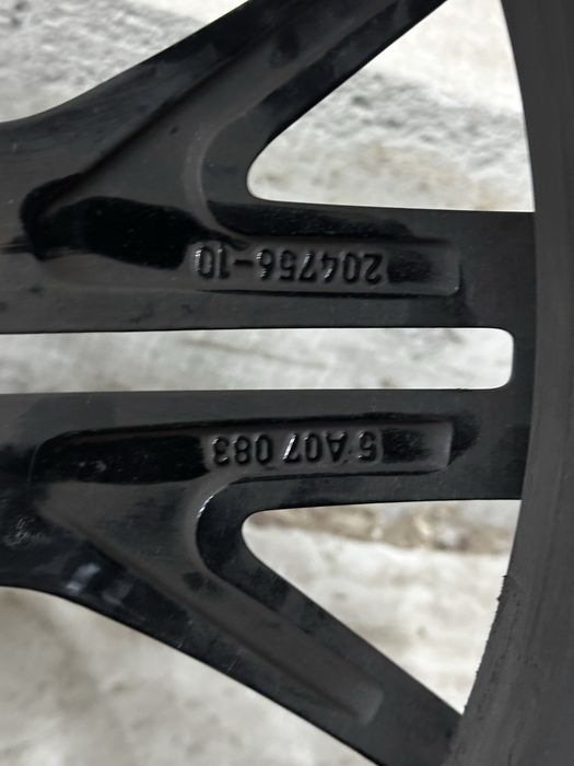 Janta Bmw seria 8 G14 G15 G16 8J R20 Fata stil 894M