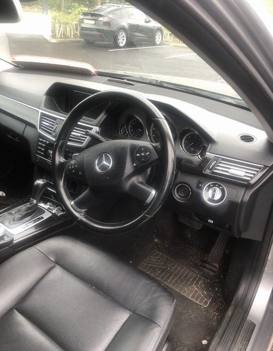 Mercedes e250 cdi volan dreapta