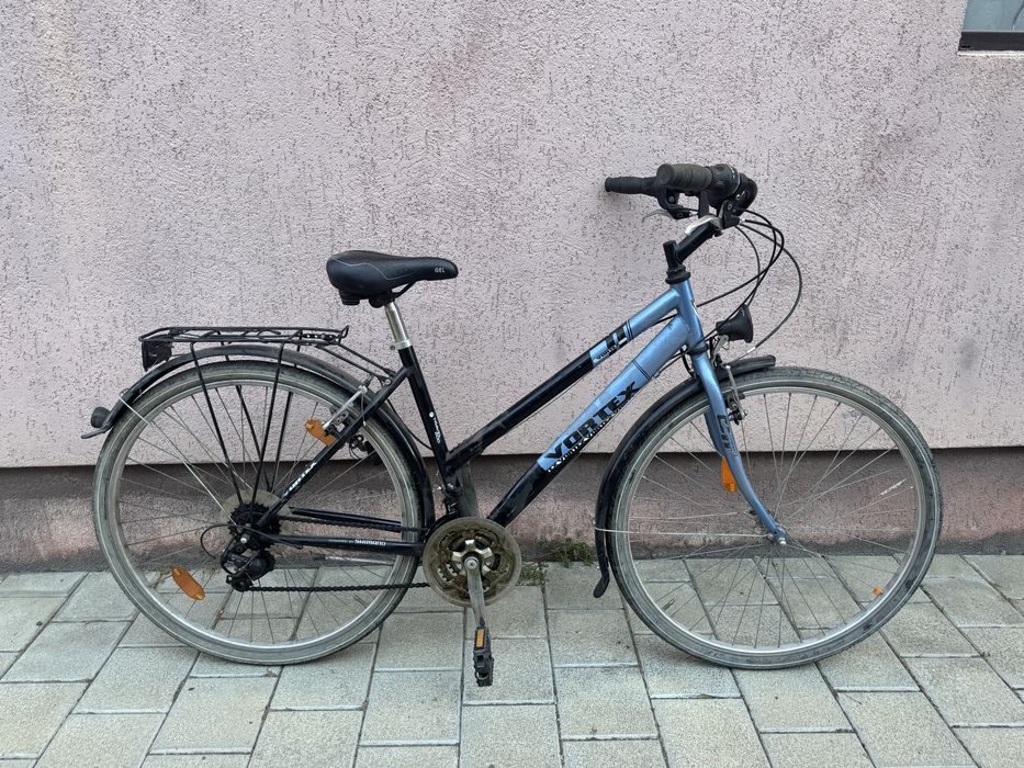 Bicicleta de dama