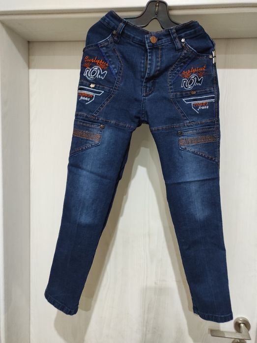 2 чифта дънки Zara, панталон H&M