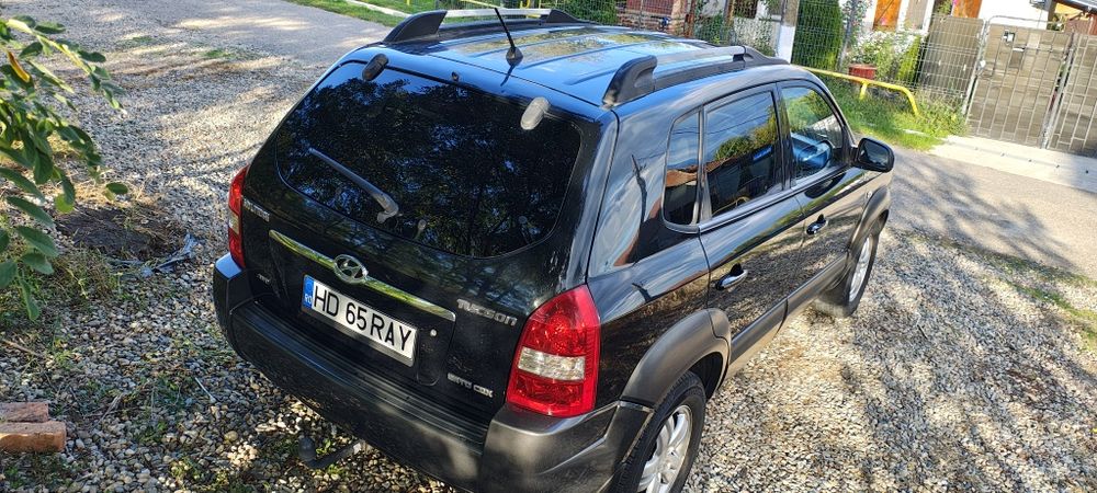 HYUNDAI Tucson 2006 — imagine 3