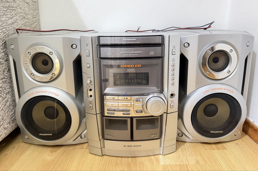 CD Stereo system Panasonic