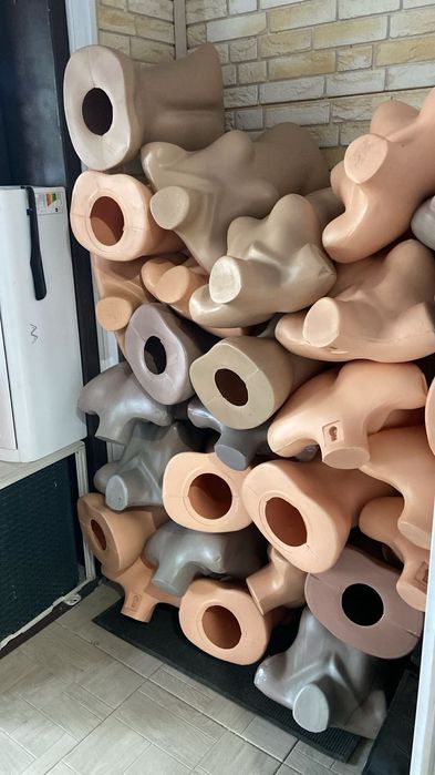 Продам манекены б.у