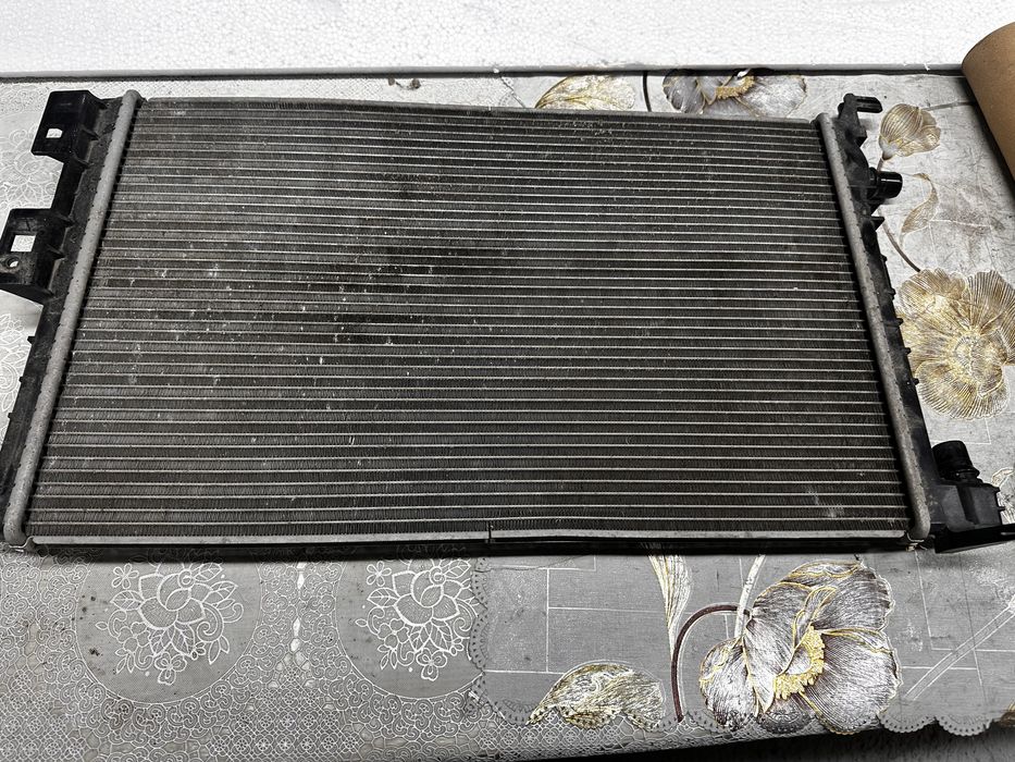 Radiator renault arkana.renault captur.