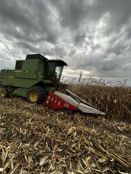 John Deere 1188 Hydro 4