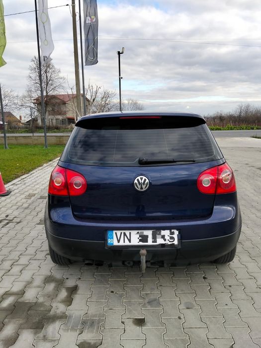 Golf 5 2.0 tdi 4MOTION