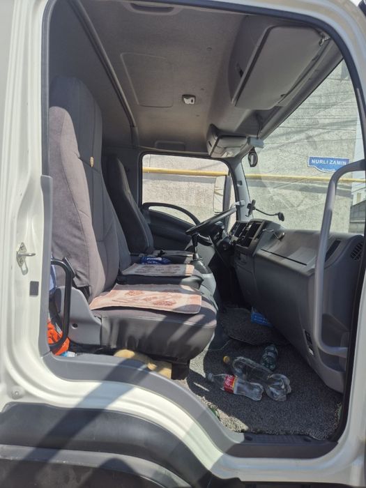 Isuzu 10tonnalik