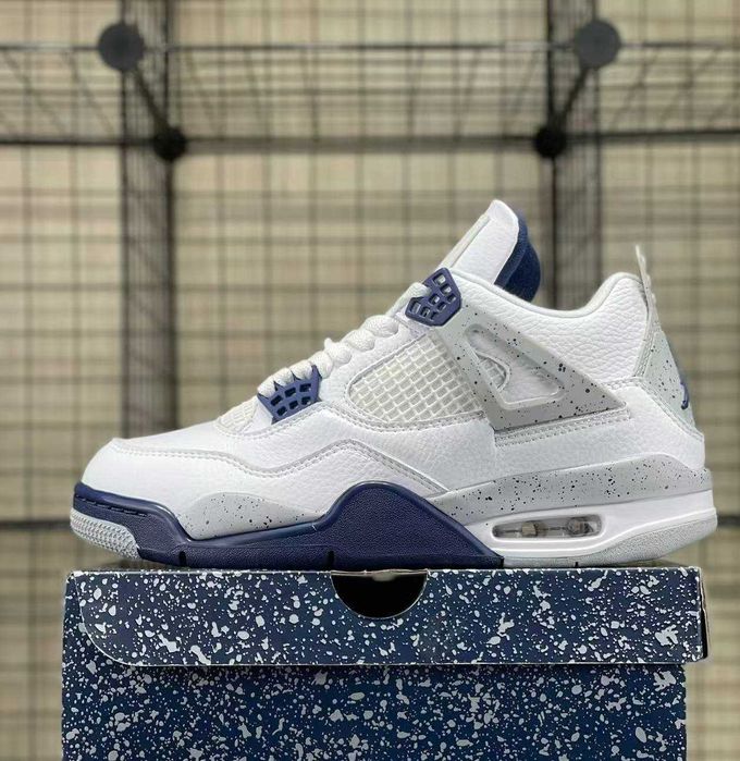 Jordan 4 Retro Midnight Navy EU41