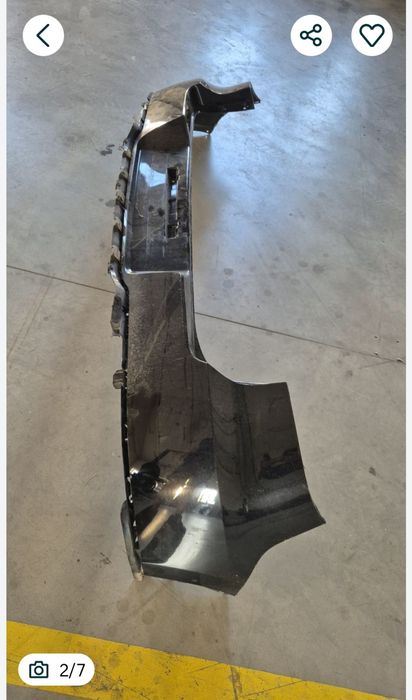 Bara spate Vw tiguan facelift