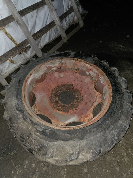 Janta spate tractor u 650