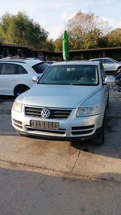 VW Touareg 3.2 B,241 к.с. автомат, 60 броя на части