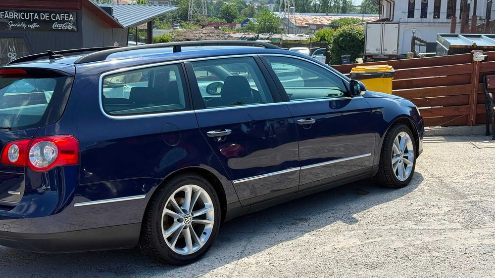 VOLKSWAGEN Passat 2009 — imagine 4