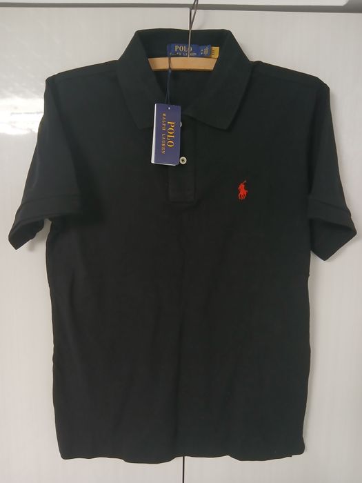 Tricou Polo Ralph Lauren M – Nou, cu etichetă | PREȚ BUN