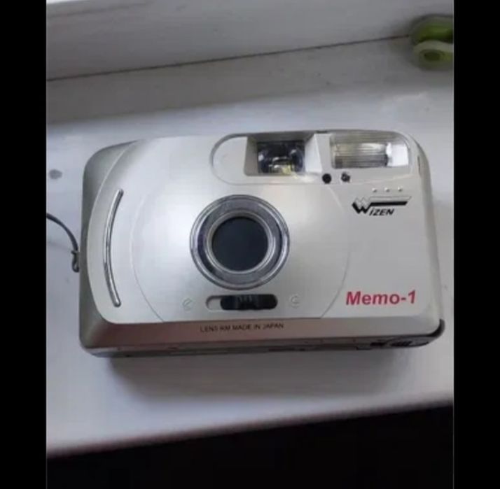 Фотоаппарат Memo1