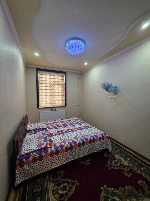 Продаётся 2х комн квартира на 4 этаже Ор-р 5 микрорайон