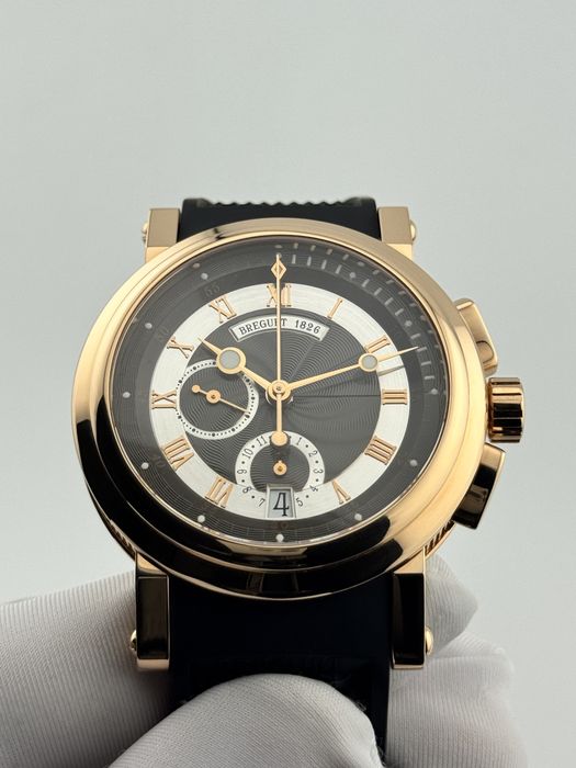 Breguet Marine Chronograph