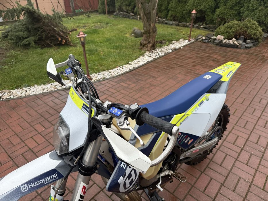 Husqvarna te 300 2019