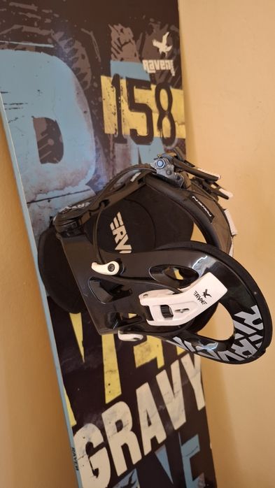 Vând Set complet Snowboard  Boți placă