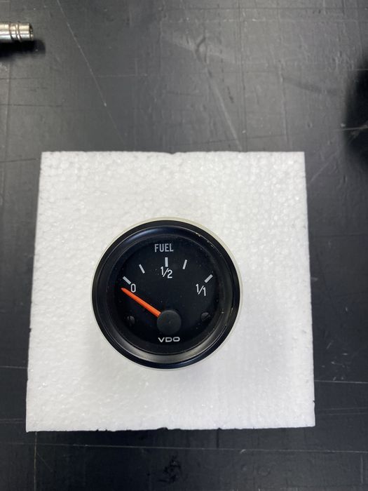 VDO Cockpit Black Edition