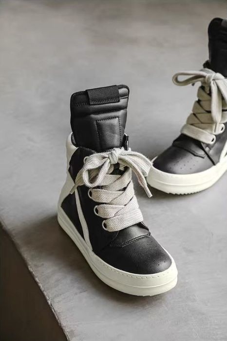 Rick owens geobasket 42 размер