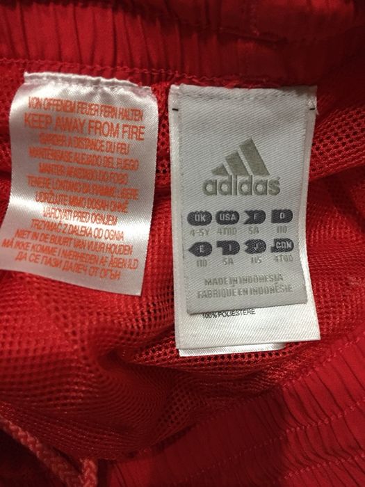 Детско долнище Adidas-4/5 год.