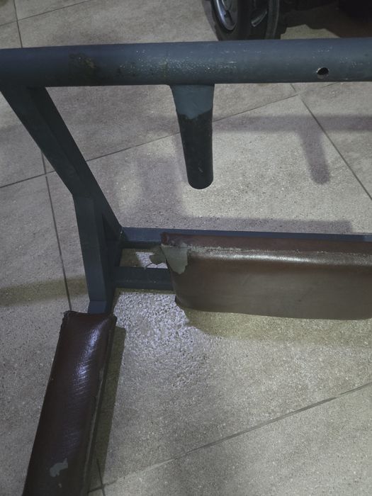 Продам турник-брусья