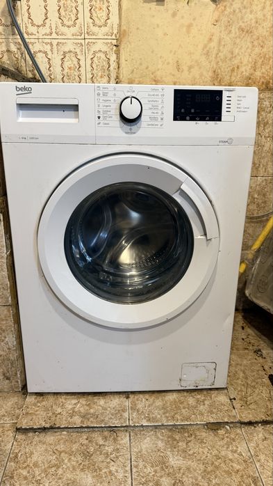 Пералня BEKO 6кг с няколко степенни на пране