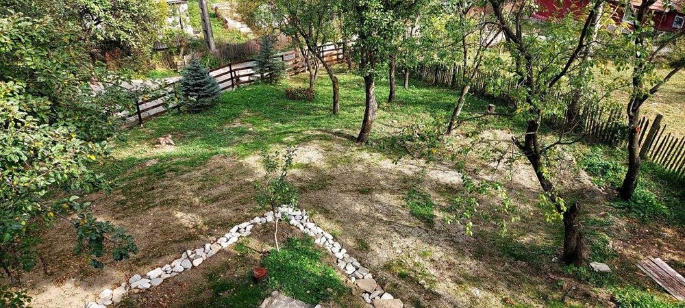 Vand casa de vacanta in Valea Doftanei , teren, vila, Paltinu, natura