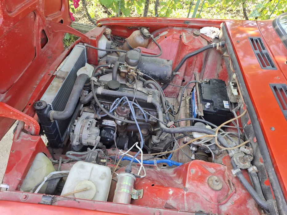 Dacia 1310 L, 1994, 1.3 benzină,  53777km, ITP valabil, fiscal pe loc