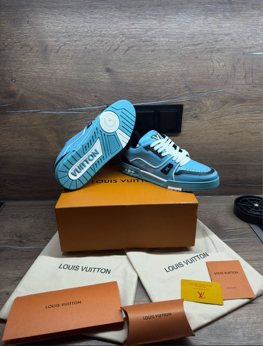 Мъжки обувки Louis Vuitton