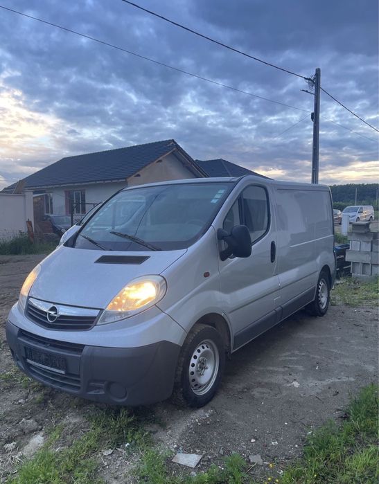 Opel Vivaro 2007