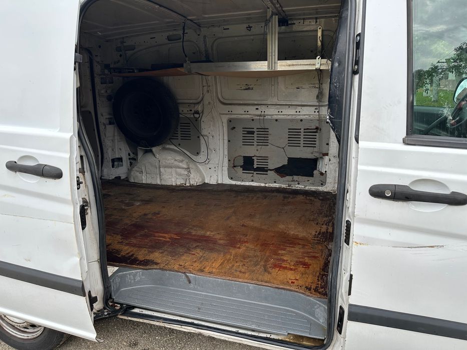 Mercedes Vito 109 2.2CDI 06’ E3
