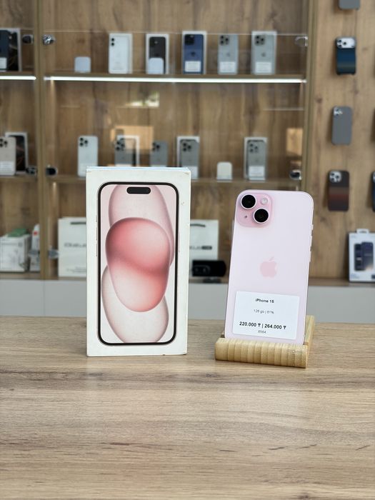 iPhone 15 128 gb | Айфон 15 128 гб