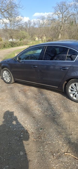Volkswagen Passat b7