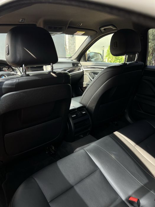 BMW SERIA 5 Luxury Line