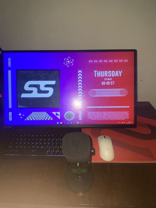 Игровой ПК + 280 hz Монитор + Перифирий